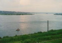 Angara River 4July1985